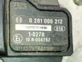 датчик абсолютного давления MAN TGX 1 поколение 2015, 12.4 л., D 2676 LF 52, дизель, 0281006212 - фото №3
