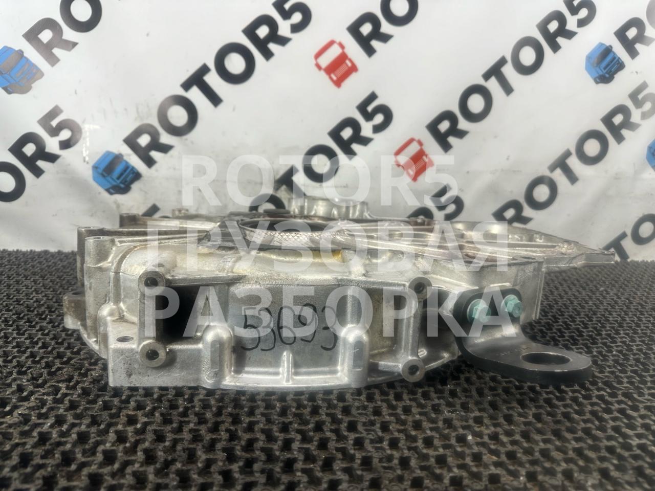 картер маховика MAN TGX 1 поколение 2018, 12.4 л., D 2676 LF 45, дизель, 51014013323 - фото №1