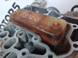 масляный теплообменник MAN TGX 1 поколение 2015, 12.4 л., D 2676 LF 46, дизель