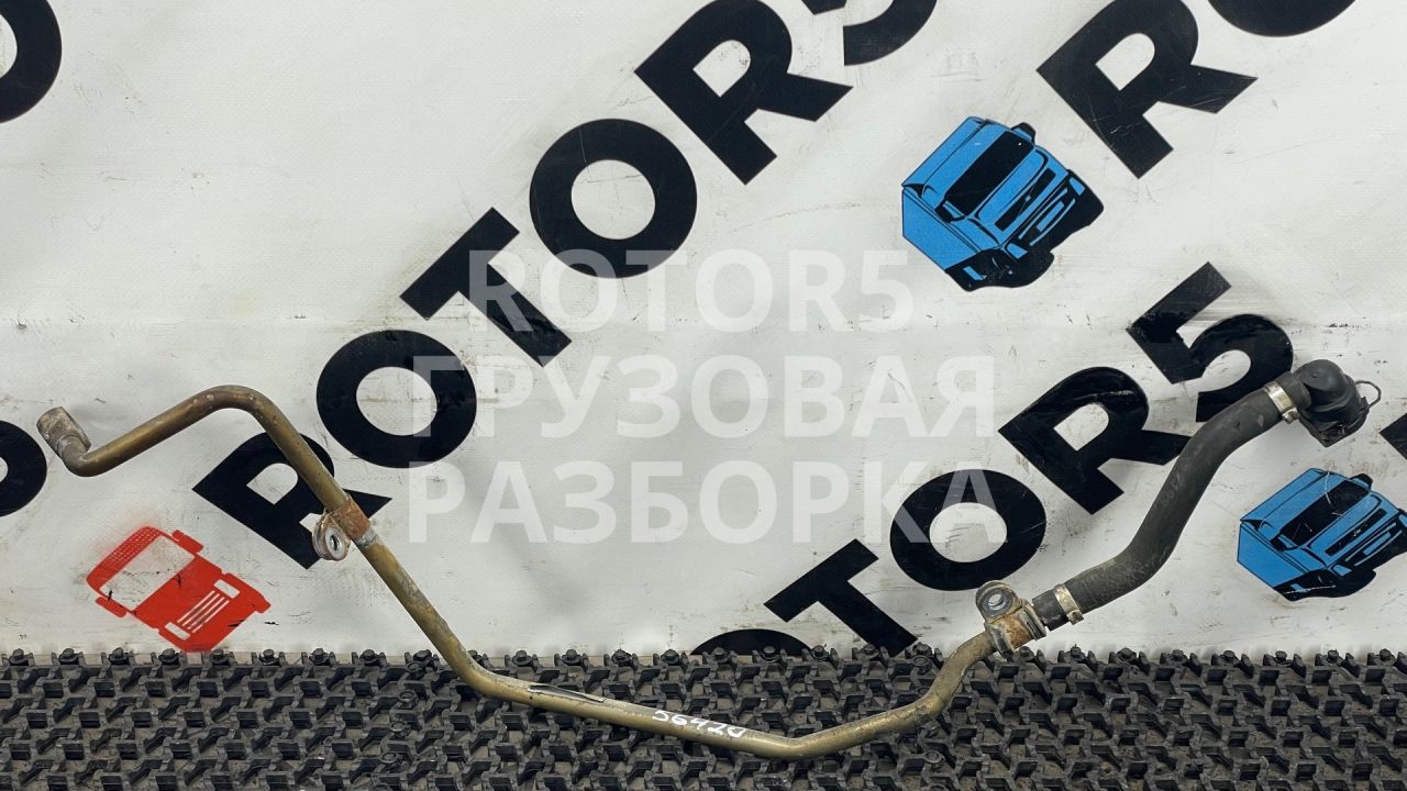 трубка охлаждающей жидкости Mercedes-Benz Actros 4 поколение (MP4) 2014, 12.8 л., OM 471.900, дизель, A4712009652 - фото №1