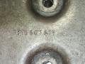 кулиса DAF 95 2 поколение (XF) 2003, 1315407419, 1315307218, 1315307424 - фото №9