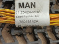 проводка двигателя MAN TGX 1 поколение 2015, 12.4 л., D 2676 LF 26, дизель, АКПП, 81254246518, 81254595711 - фото №9