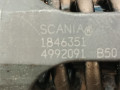 форсунка Scania R 5 поколение 2011, 11.7 л., DC 12.15, дизель, 1846351 - фото №3