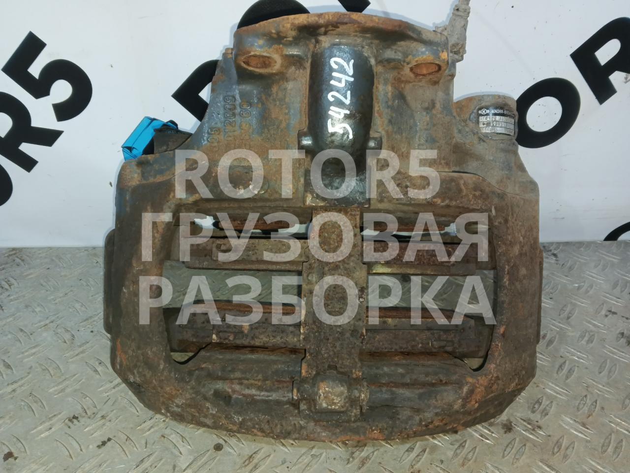 суппорт задний правый DAF XF 105 1 поколение 2013, 1658011 - фото №1