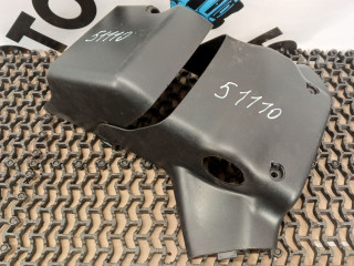 кожух рулевой колонки MAN TGX 1 поколение 2017, 81461130002, 81461130118