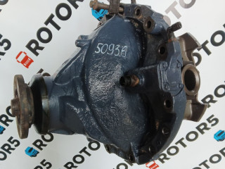 редуктор заднего моста Volvo FH FH 13 2008, RSS1344C, MS17X