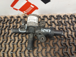 клапан печки (отопителя) MAN TGX 1 поколение 2018, 12.4 л., D 2676 LF 52, дизель, 51063100021