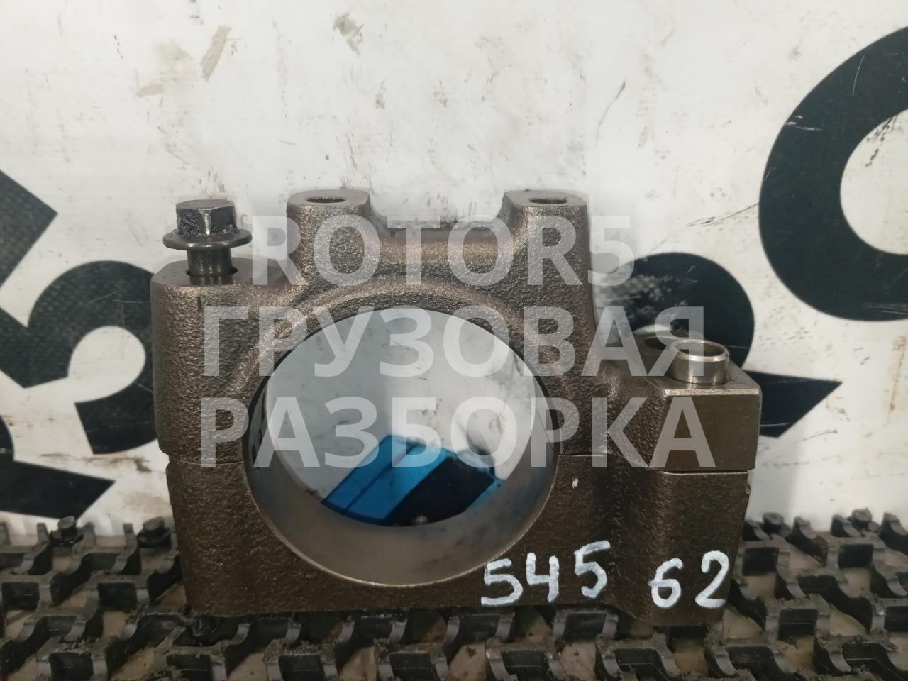 постель распредвала (бугель) Volvo FH 2 поколение 2008, 12.8 л., D13A440, дизель, 36229 - фото №1