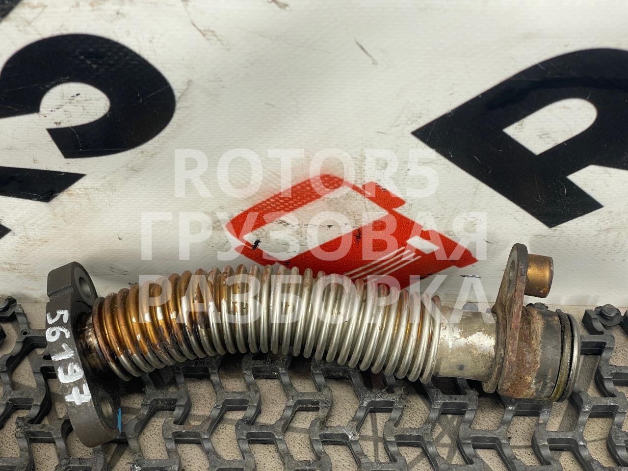 масляная трубка турбины MAN TGX 1 поколение 2013, 12.4 л., D 2676 LF 22, дизель, 51057035881 - фото №1