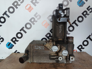 теплообменник ретарды DAF XF 95 1 поколение 2005, 06250630500, 06250790000, 06250630400, 06250630200, 06250790100