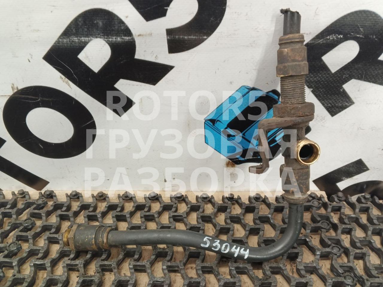 трубка топливная Scania R 5 поколение 2011, 11.7 л., DC 12.15, дизель - фото №1