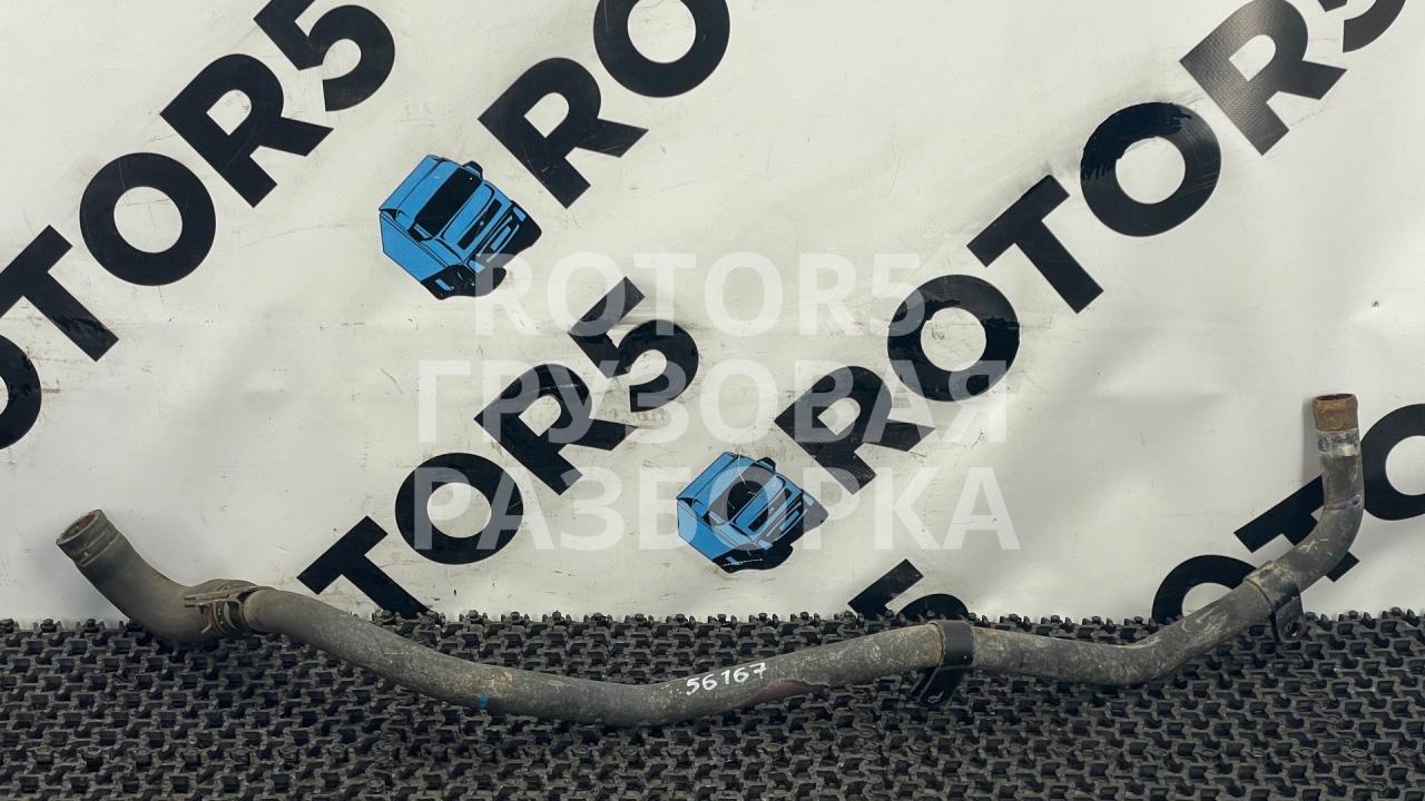 трубка охлаждающей жидкости MAN TGX 1 поколение 2013, 12.4 л., D 2676 LF 52, дизель - фото №1