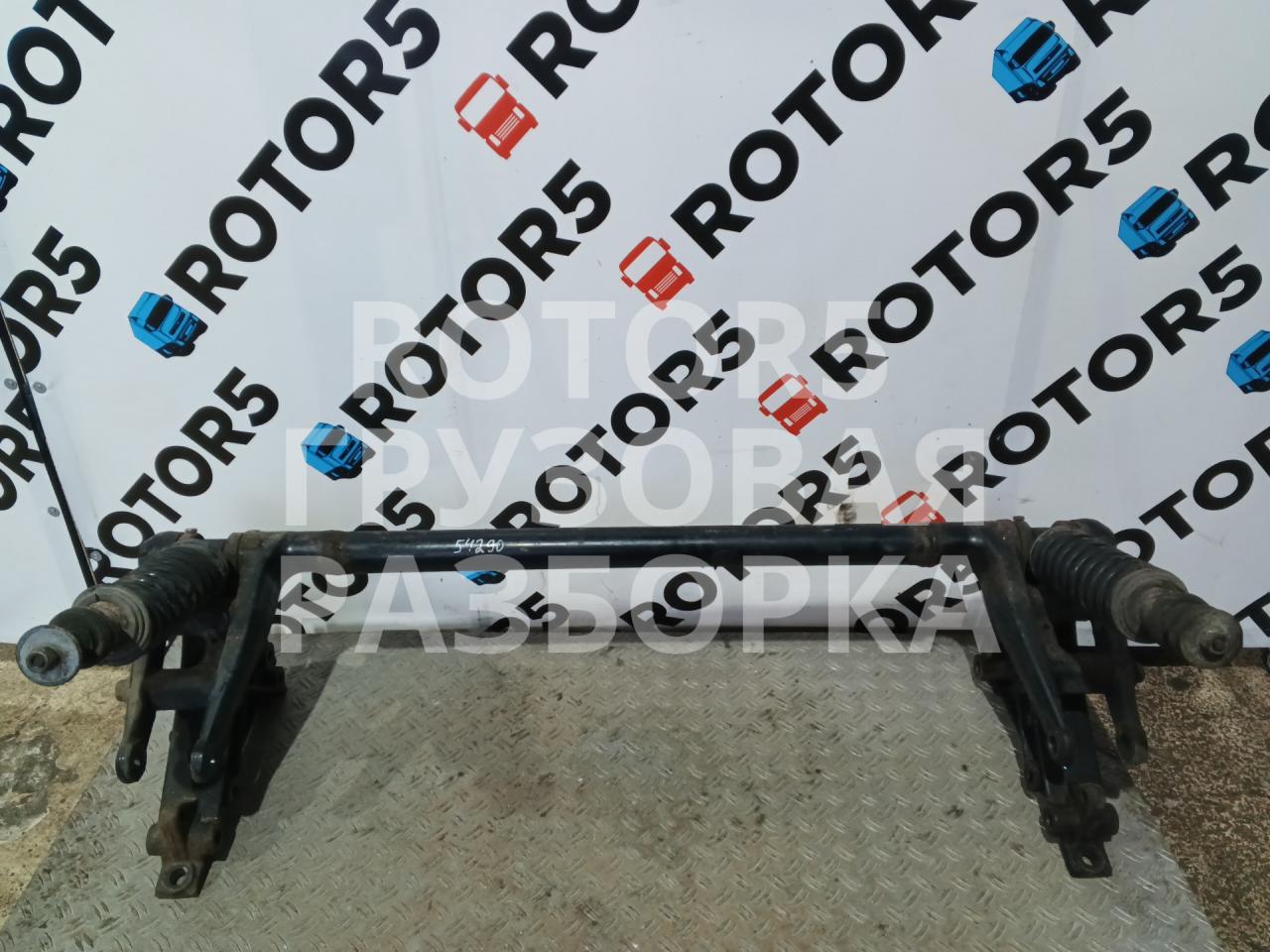 торсион кабины DAF XF 105 1 поколение 2009, 12.9 л., MX 300, дизель, МКПП, 1664087, 1664086 - фото №1