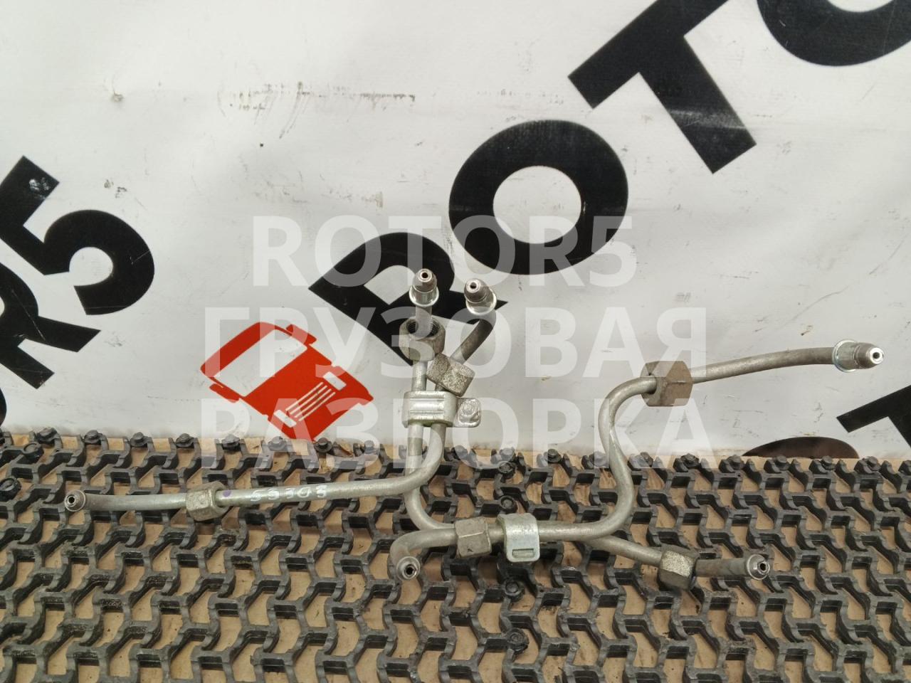 трубка топливная MAN TGX 1 поколение 2018, 12.4 л., D 2676 LF 51, дизель - фото №1