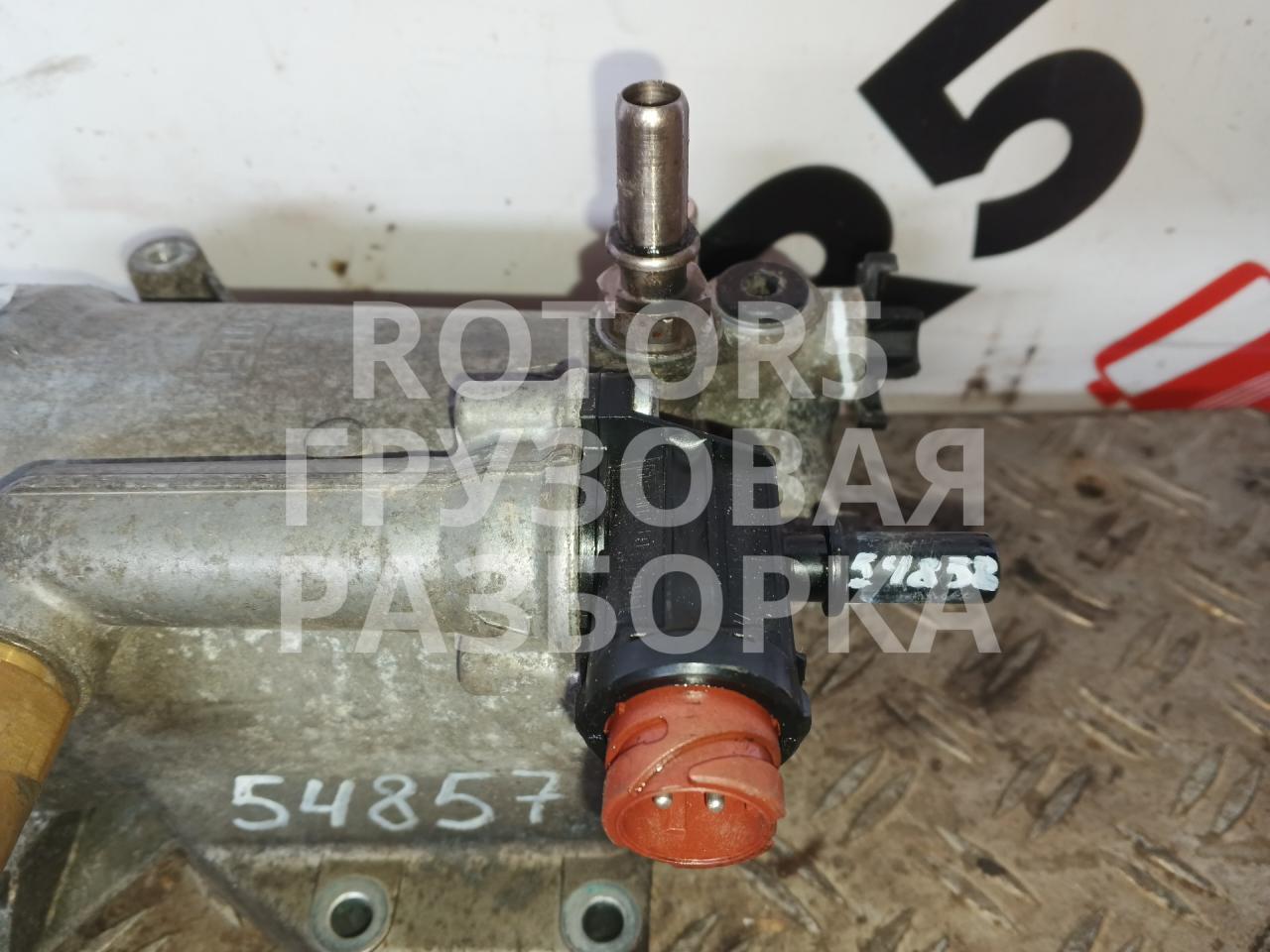 подогрев топливного фильтра MAN TGX 1 поколение 2015, 12.4 л., D 2676 LF 46, дизель, 51125130018, 10R024133 - фото №1