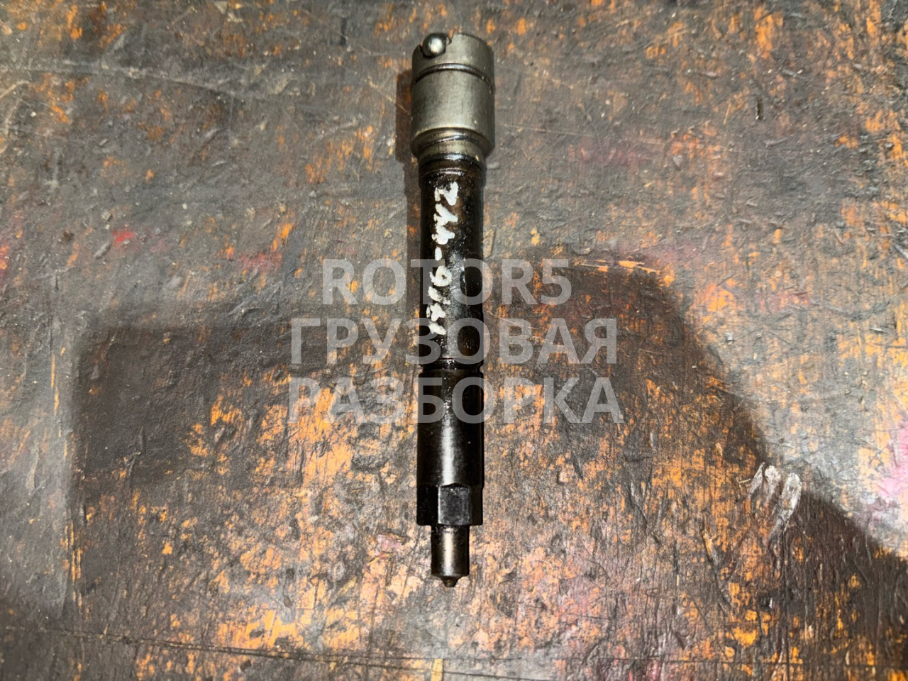 форсунка Renault Magnum 3 поколение 2002, 12.0 л., MACK E.TECH B/46, дизель, KBAL137P28 - фото №1