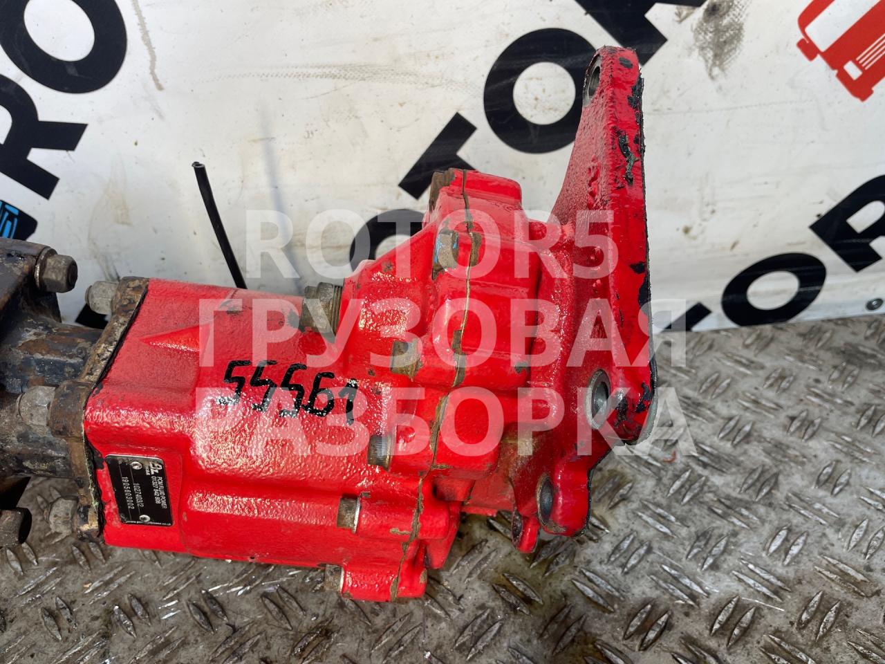 коробка отбора мощности MAN TGX 1 поколение 2016, 1027403 - фото №1