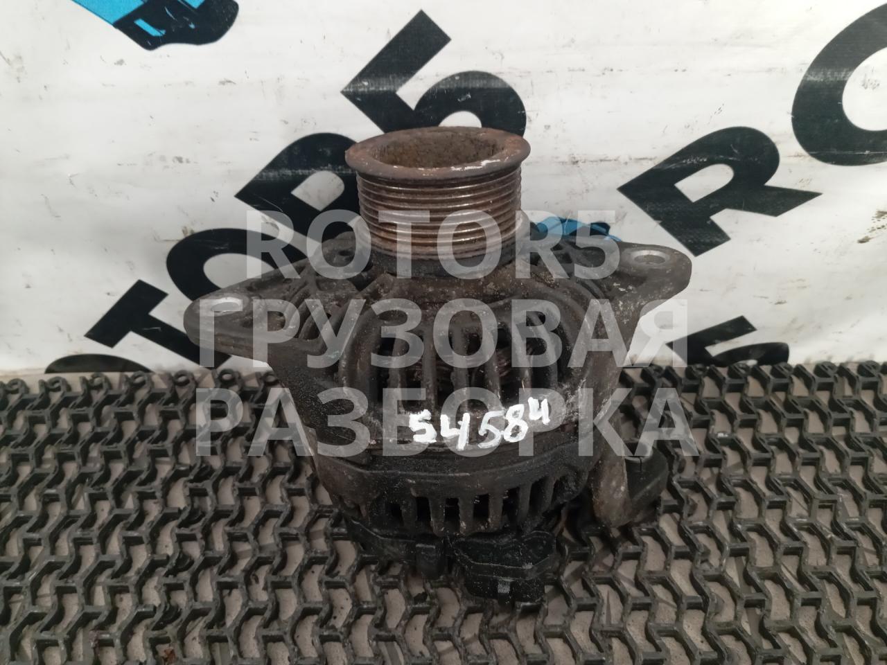 генератор Volvo FH 2 поколение 2008, 12.8 л., D13A440, дизель, 20849352 - фото №1