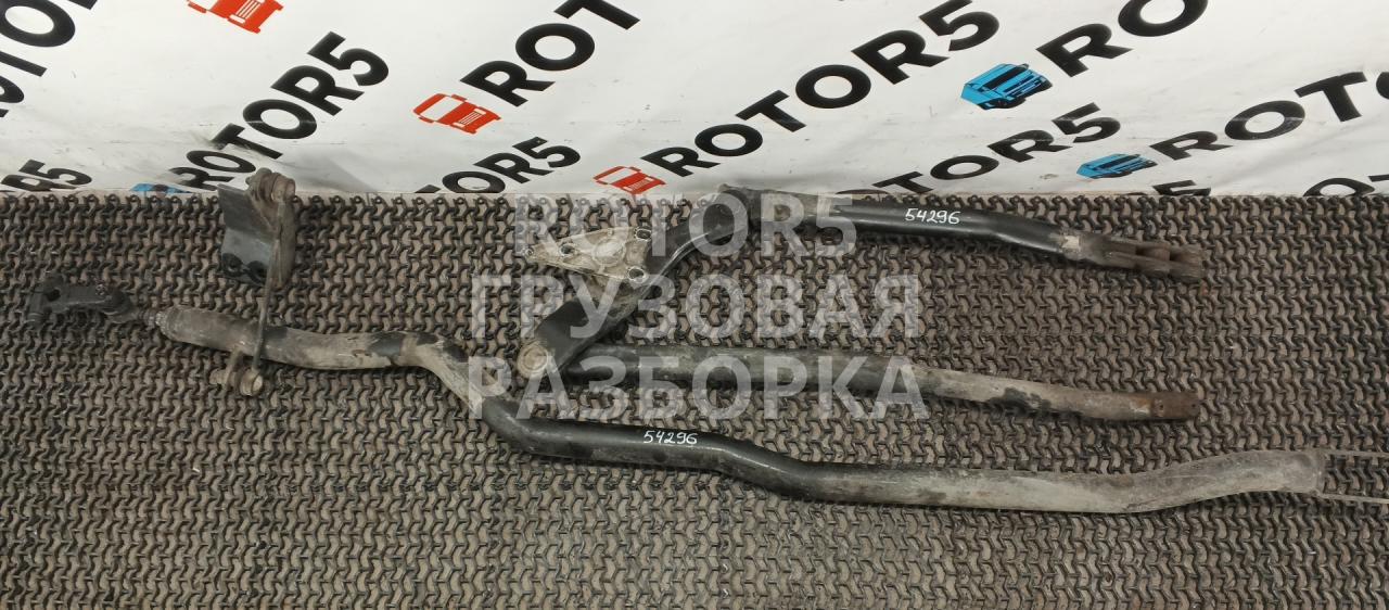 Тяга кулисы КПП DAF XF 105 1 поколение 2009, 12.9 л., MX 300, дизель, МКПП, 1395254 - фото №1