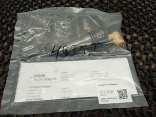 форсунка DAF XF 105 1 поколение 2010, 12.9 л., MX 340, дизель, 1820820