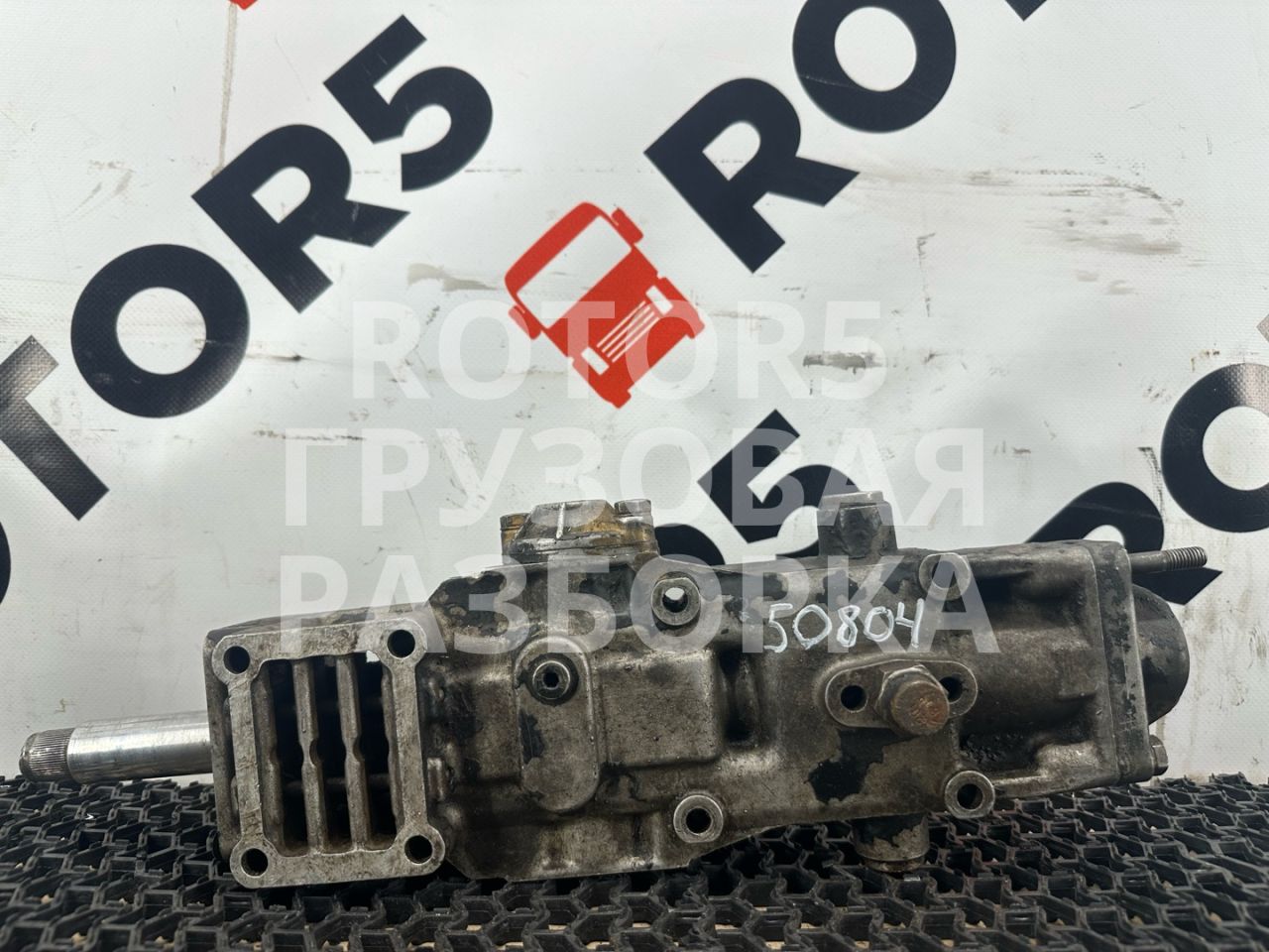 кулиса MAN TGL 1 поколение 2006, 1304407331 - фото №1