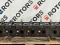 головка блока цилиндров MAN TGX 1 поколение 2011, 10.5 л., D 2066 LF 45, дизель, 51031013435 - фото №2