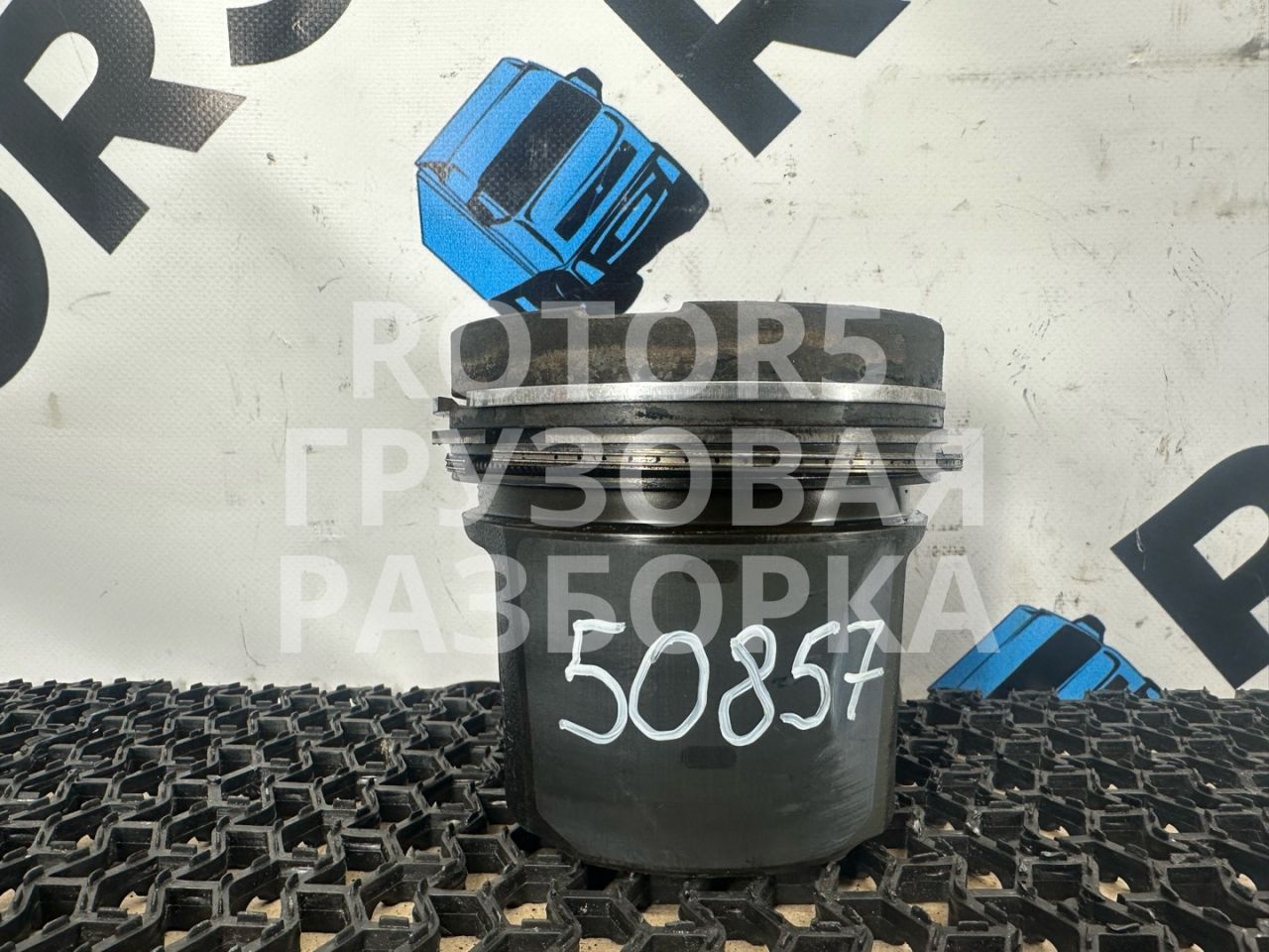 поршень DAF XF 105 2 поколение 2018, 12.9 л., MX 340, дизель, АКПП, STU130135 - фото №1