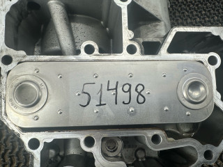 масляный теплообменник Sitrak C7H 1 2017, 10.5 л., D 2066, дизель