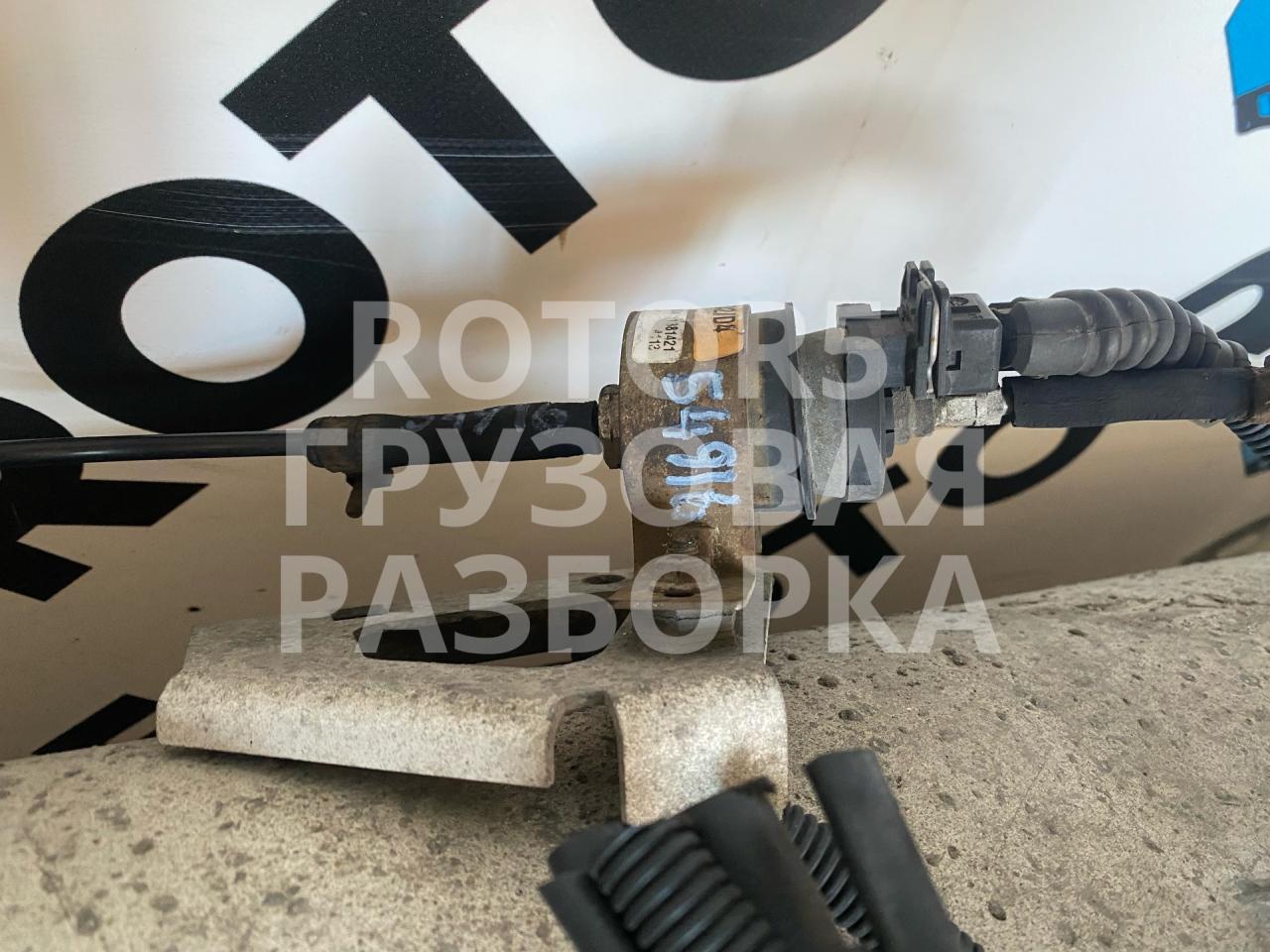 топливный насос Вебасто (Webasto) DAF XF 105 1 поколение 2009, 12.9 л., MX 300, дизель, МКПП, 1381421 - фото №1