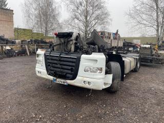 DAF XF 105 1 поколение