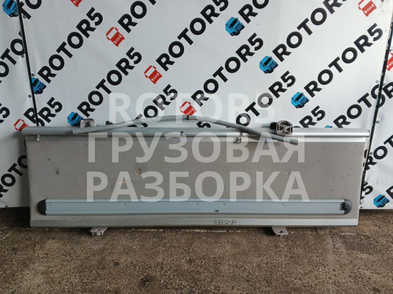 полка спальника DAF XF 106 1 поколение 2015, 12.9 л., MX-13 340, дизель, МКПП, правый руль - фото №1