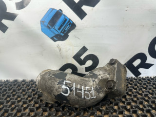 патрубок радиатора MAN F2000 1 поколение 1998, 4.6 л., D 0824 LF 05, дизель, 51063013364