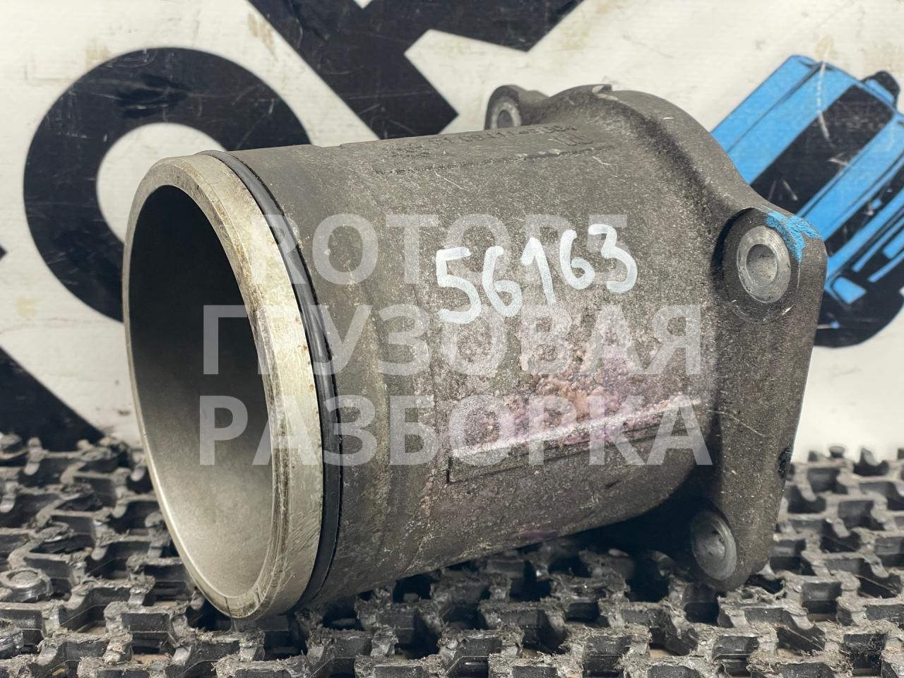 патрубок интеркулера MAN TGX 1 поколение 2010, 12.4 л., D 2676 LF 22, дизель, 51094113804 - фото №1