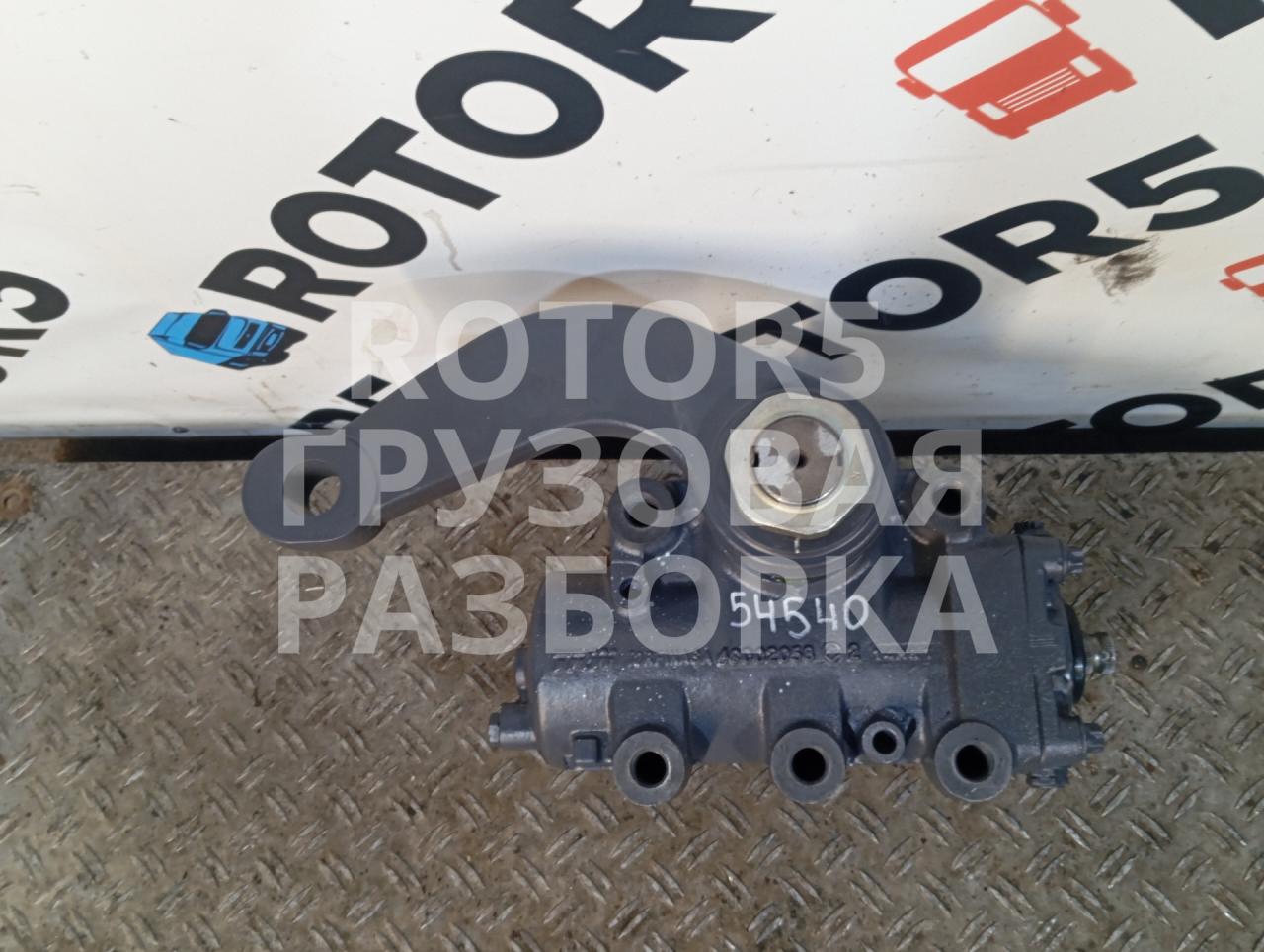 редуктор рулевой DAF XF 105 1 поколение 2013, 48002058, 49765 - фото №1