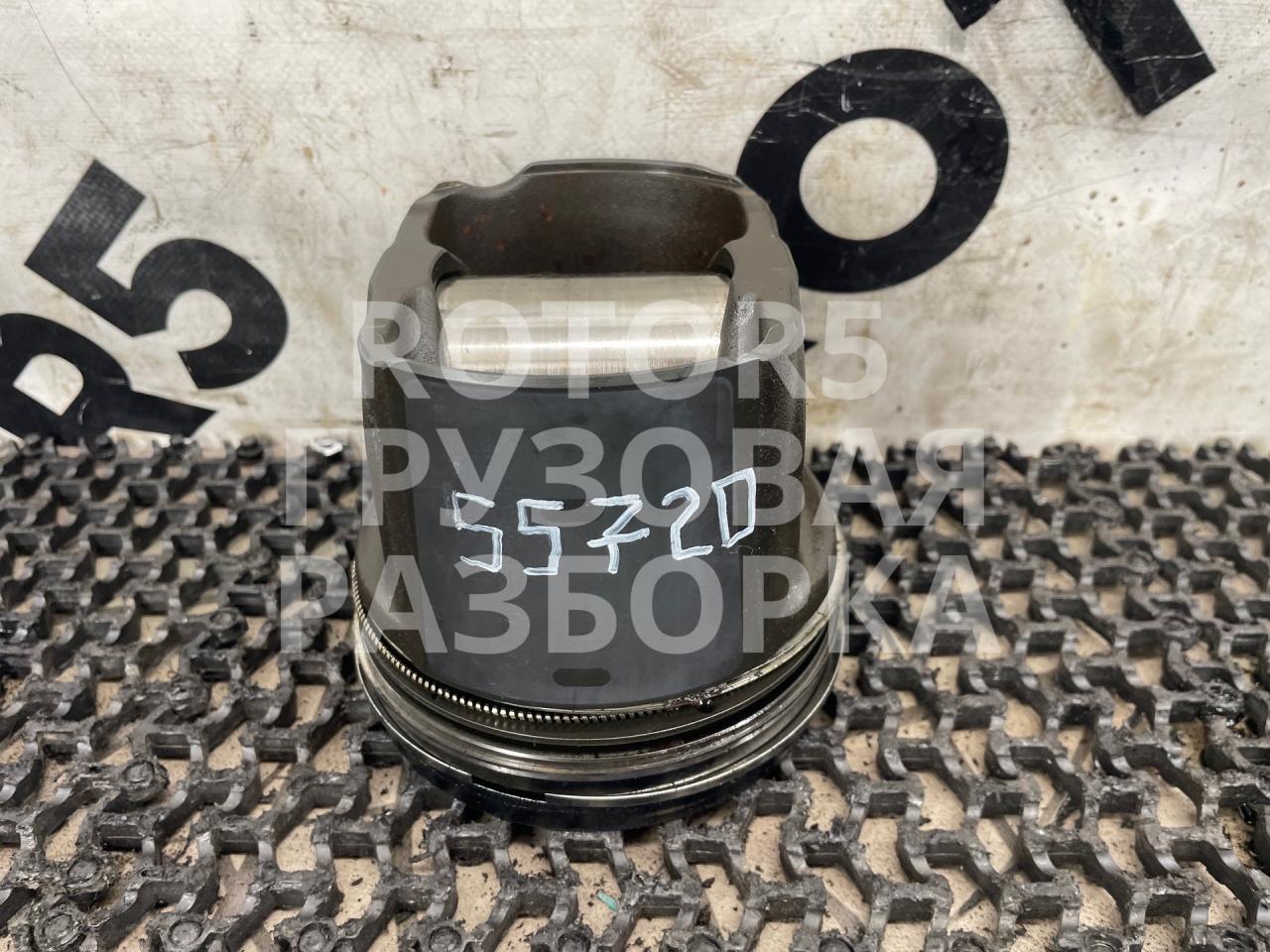 поршень Scania R 5 поколение 2012, 12.7 л., DC 13.124, дизель, 130139 - фото №1