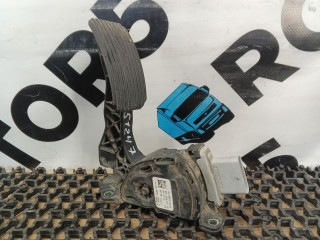 педаль MAN TGX 1 поколение 2012, 12.4 л., D 2676 LF 46, дизель, АКПП, 81259706103