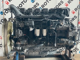 двигатель Scania R 5 поколение 2013, 12.7 л., DC 13.112, дизель