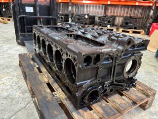 блок цилиндров Scania R 5 поколение 2006, 11.7 л., DC 12.10, дизель, 1720115