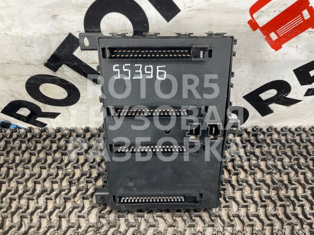 блок предохранителей DAF XF 105 1 поколение 2010, 12.9 л., MX 340, дизель, МКПП, белый, 1795419 - фото №1
