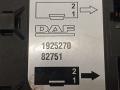 блок предохранителей DAF XF 106 1 поколение 2016, 12.9 л., MX-13 340, дизель, 1925270 - фото №4