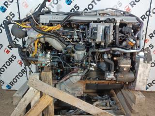 двигатель MAN TGX 1 поколение 2013, 12.4 л., D 2676 LF 22, дизель