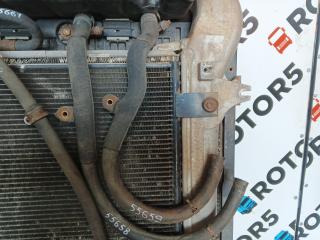 патрубок радиатора DAF XF 105 1 поколение 2010, 12.9 л., MX 340, дизель, МКПП, белый