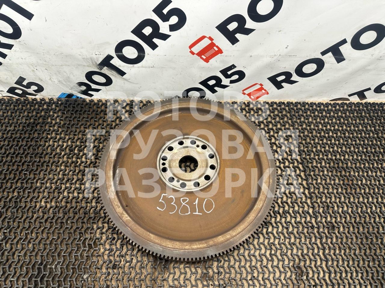 маховик DAF XF 105 1 поколение 2012, 12.9 л., MX 340, дизель, 1697674, 1606305 - фото №1