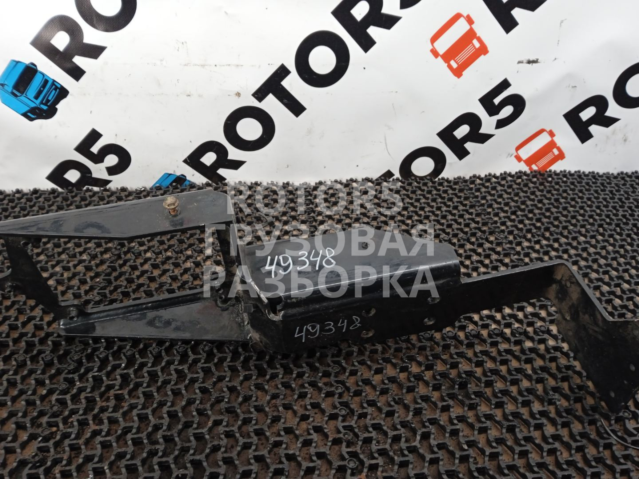 кронштейн блока управления adblue MAN TGX 1 поколение 2014, 12.4 л., D 2676 LF 07, дизель - фото №1