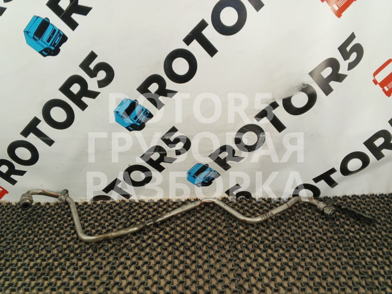 трубка воздушная пневматическая MAN TGX 1 поколение 2014, 12.4 л., D 2676 LF 26, дизель - фото №1