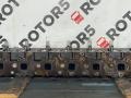 головка блока цилиндров MAN TGA 1 поколение 2005, 10.5 л., D 2066 LF 36, дизель, 51031013435 - фото №2
