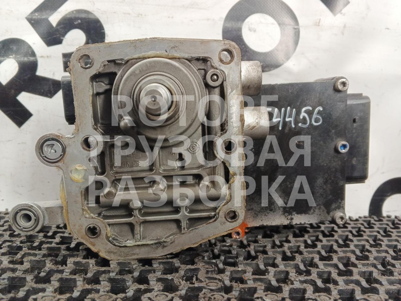 блок управления АКПП Mercedes-Benz Actros 2 поколение (MP2) 2005, 4213511710, G240-16, A0032600963 - фото №1