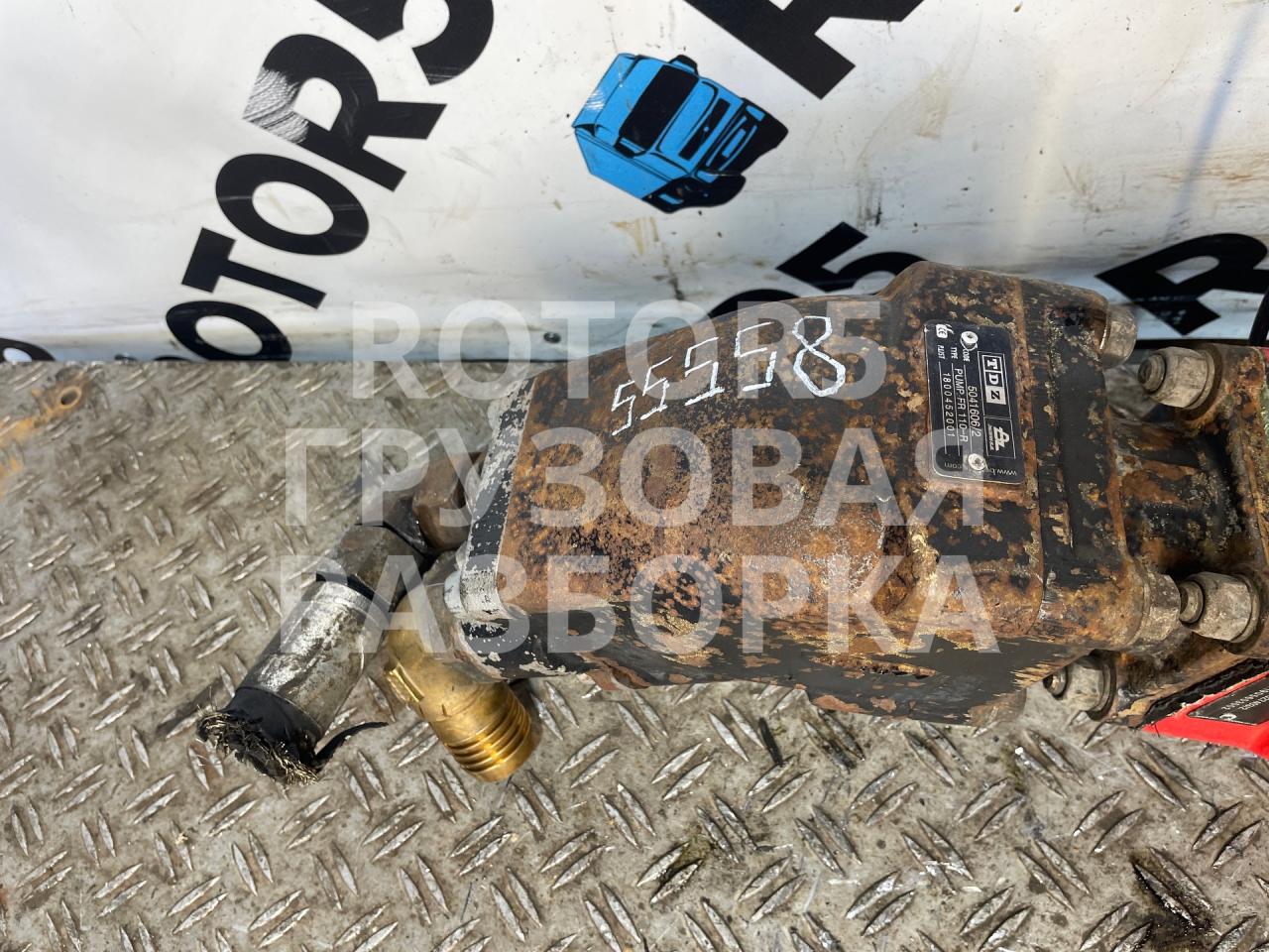 насос отбора мощности MAN TGX 1 поколение 2016, 5041606 - фото №1