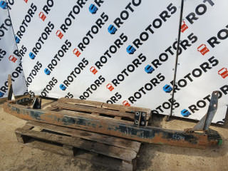 усилитель бампера переднего МАЗ-МАН 540559 1 2013, 12.0 л.,  D 2066 LF44, дизель, зеленый