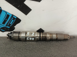 форсунка Sitrak C7H 1 2015, 10.5 л., D 2066, дизель, 200V101006126, 0445120321